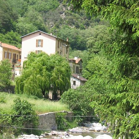 Chambres D'Hotes Le Terminus Fontan Zewnętrze zdjęcie