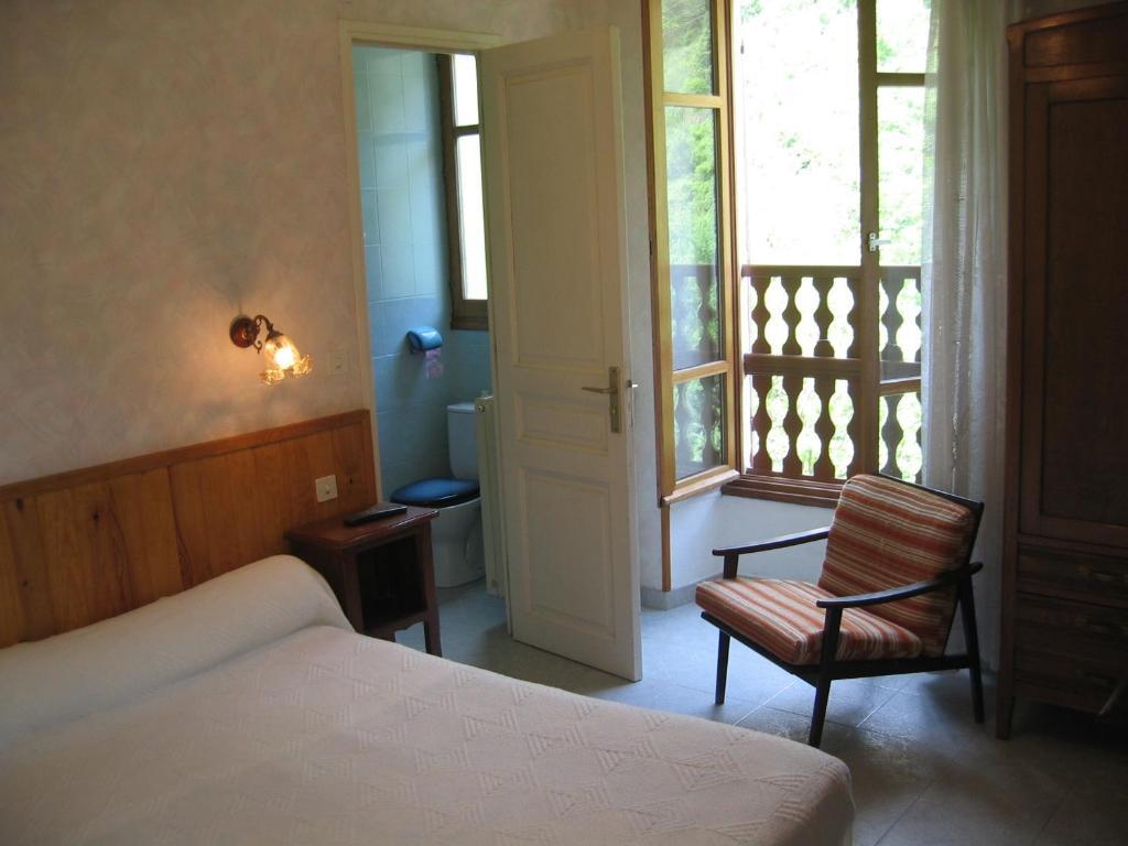 Chambres D'Hotes Le Terminus Fontan Pokój zdjęcie