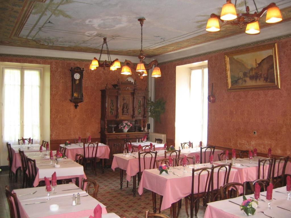 Chambres D'Hotes Le Terminus Fontan Zewnętrze zdjęcie